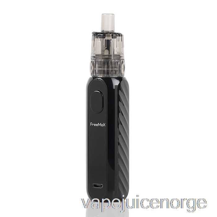 Vape Norge Freemax Gemm 25w Pod Mod Kit Svart